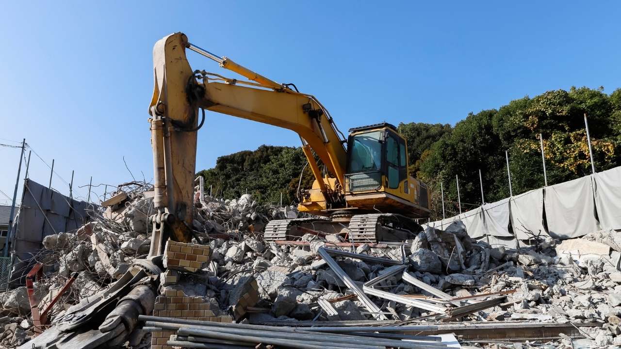 Beton Kesme ve Kırma