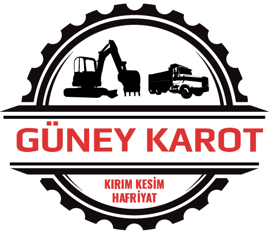 Guney karot logo kirmizi son