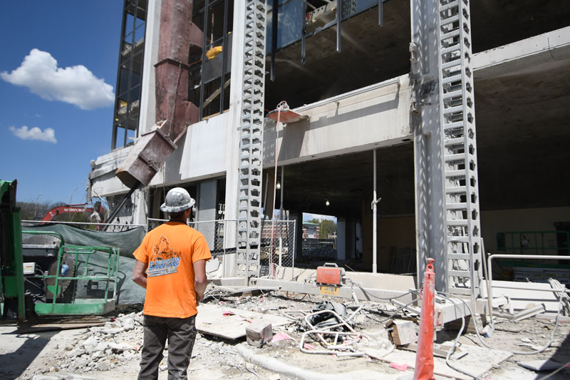 wall-sawing Wall sawing